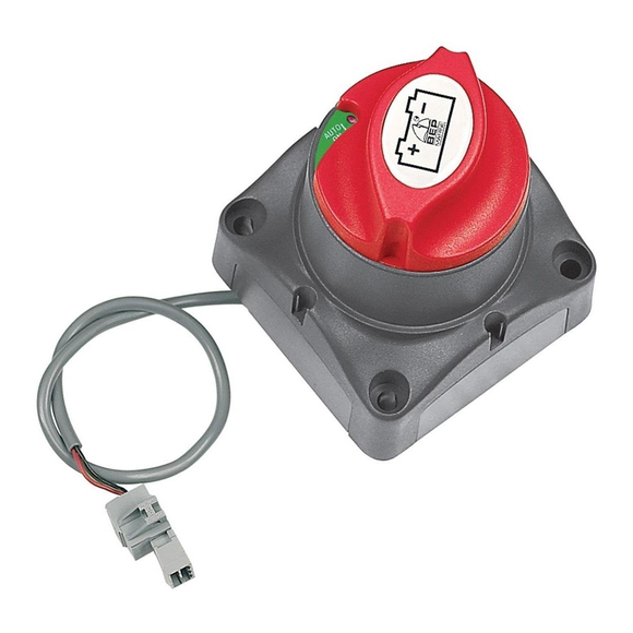 BEP Marine 2 Pozisyonlu Uzaktan Kumandalı Akü Şalteri 701-MD