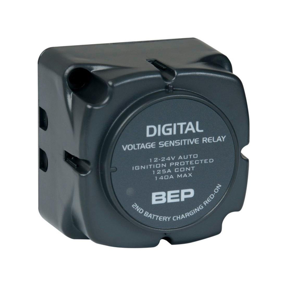 BEP Marine DVSR Dijital Voltaja Duyarlı Röle 710-140A
