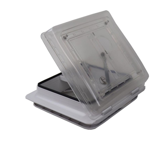 Berhimi 12V Fanlı Tavan Havalandırma 28cmx28xm