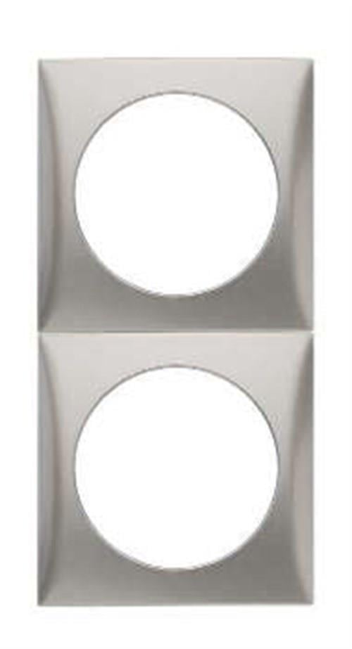 Berker Çiftli Çerçeve 60 x 120 mm