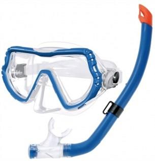 Beuchat Maske-Şnorkel Seti