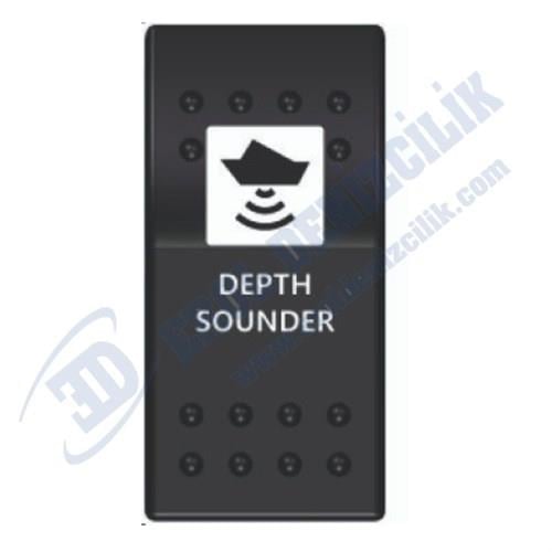 BFY Switch On-Off 12-24V Derinlik Göstergesi