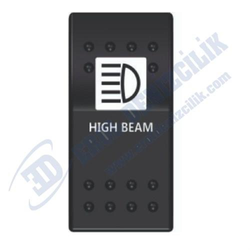 BFY Switch On-Off 12-24V Projektör