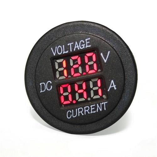 Bfy Voltmetre / Ampermetre Soketi