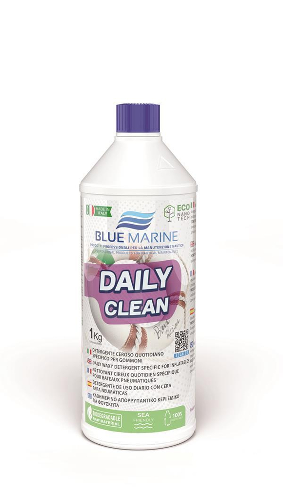 Blue Marine Daily Clean Şişme Bot Deterjanı 5 Kg