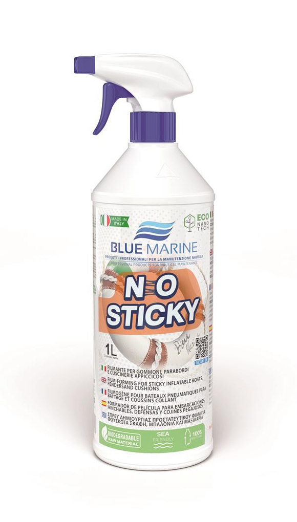 Blue Marine No Sticky Yapışkanlık Önleyici 1 Litre