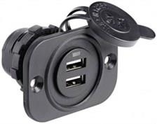 Blue Sea Çiftli USB soket