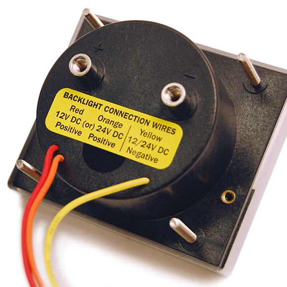 Blue Sea Systems Analog Ampermetre 0-100A