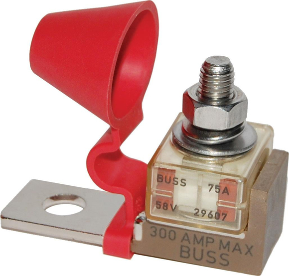 Blue Sea Systems MRBF Tekli Terminal Sigorta Bloğu 5191