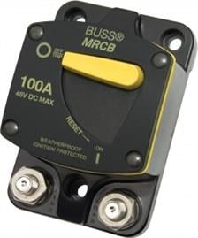 Blue Sea Systems Otomatik Sigorta 100 Amper