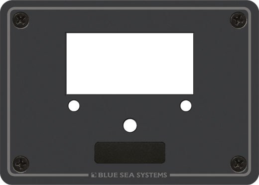Blue Sea Systems Tekli Boş Gösterge Paneli 8013