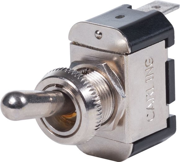 Blue Sea Systems WeatherDeck Toggle Switch (On)-Off 4151