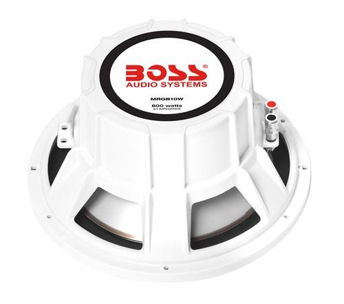 BOSS Audio Systems MRGB10W Marin Subwoofer