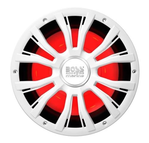 BOSS Audio Systems MRGB10W Marin Subwoofer