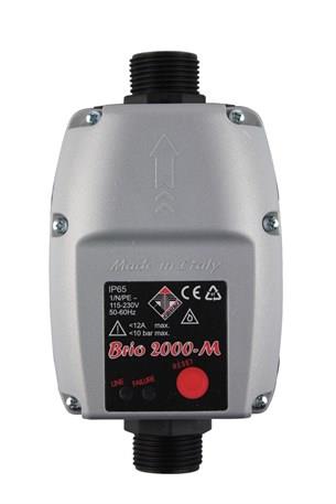 Brio 2000-M Basınç Ve Akış Kontrol Otomatiği 24V