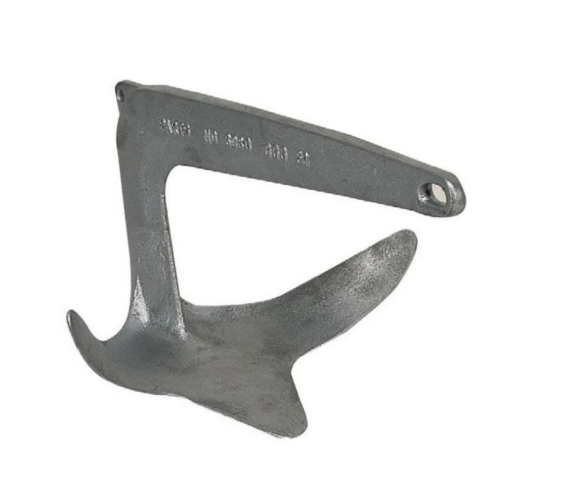 Bruce Çıpa Galvanizli 5 Kg