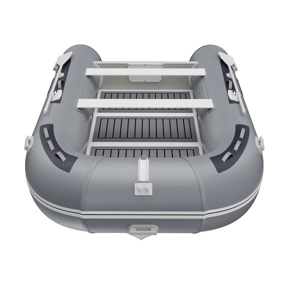 BTM Boat ARX-320 Çift Cidar Alüminyum Sabit Tabanlı Şişme Bot