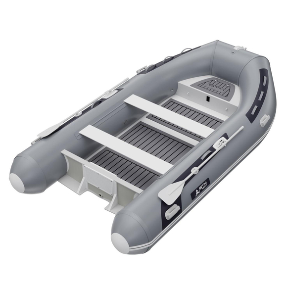 BTM Boat ARX-320 Çift Cidar Alüminyum Sabit Tabanlı Şişme Bot