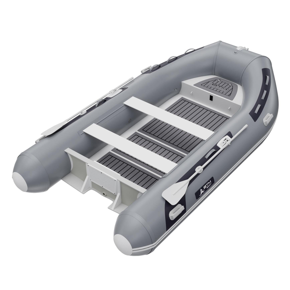 BTM Boat ARX-360 Çift Cidar Alüminyum Sabit Tabanlı Şişme Bot