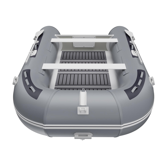 BTM Boat ARX-380 Çift Cidar Alüminyum Sabit Tabanlı Şişme Bot