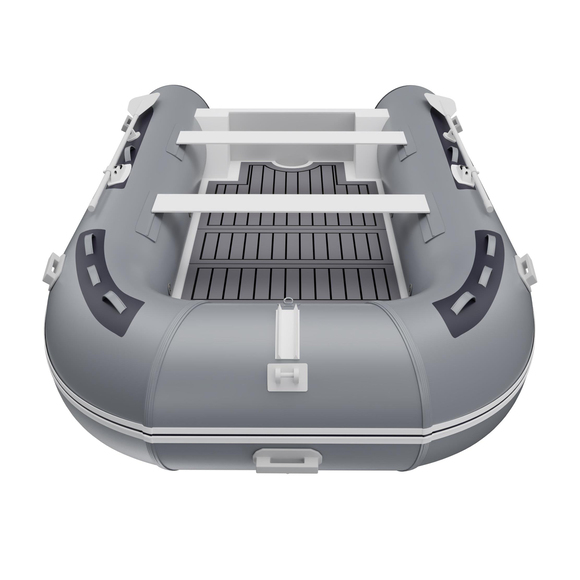 BTM Boat ARX-420 Çift Cidar Alüminyum Sabit Tabanlı Şişme Bot