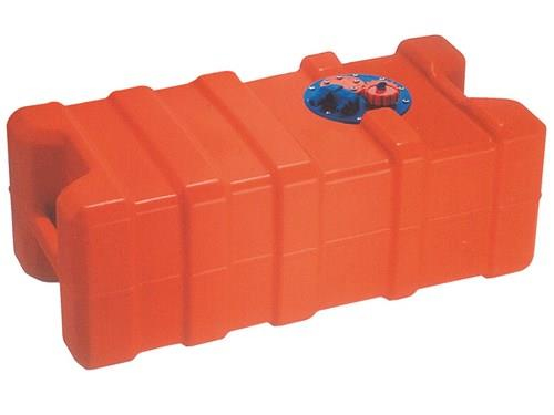 CanSB Yakıt Tankı 40 Litre 50x28x40 cm