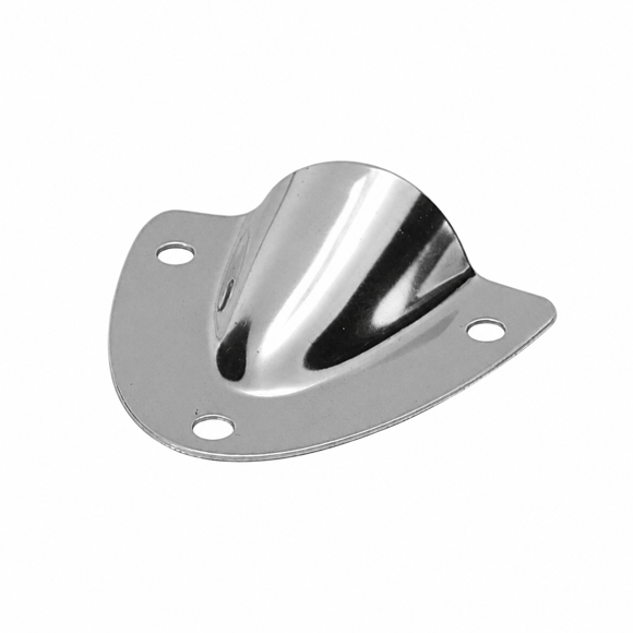 Çıpa Dolabı Su Firarı - Krom 45x40 mm