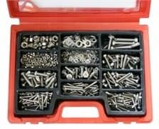 Cıvata, somun, pul seti