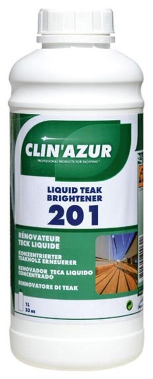 Clin Azur -201- Tik Parlatıcı 1 Litre