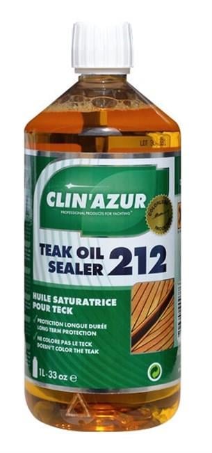 Clin Azur -212- Tik Koruyucu Yağ 5 Litre