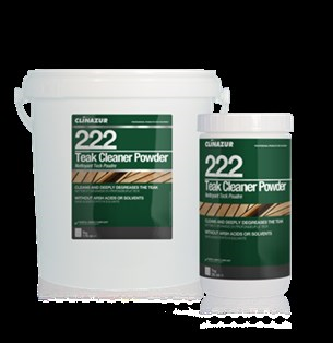 Clin Azur -222- Tik Temizleyici 5 kg