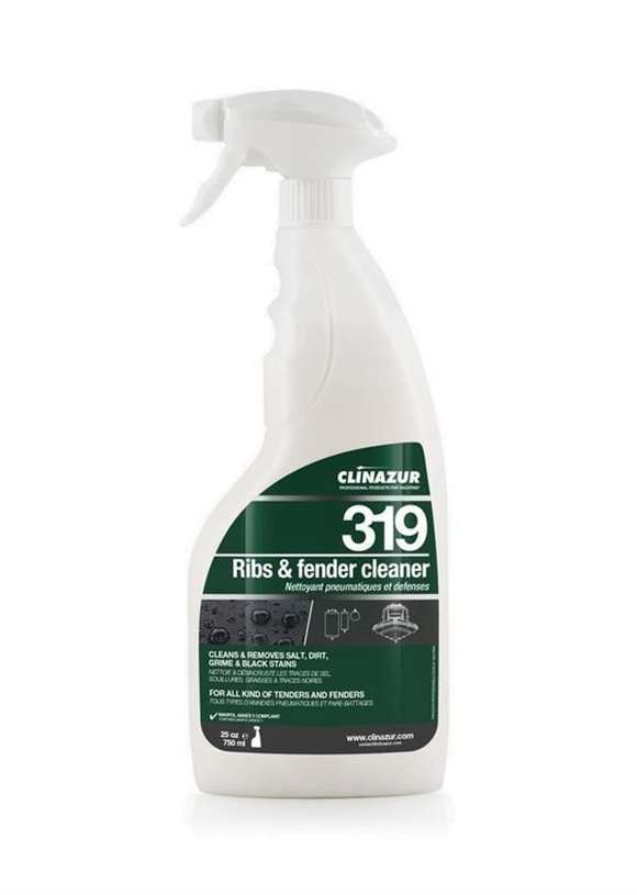 Clin Azur -319- Usturmaça/Şişme Bot Temizleyici 750ml