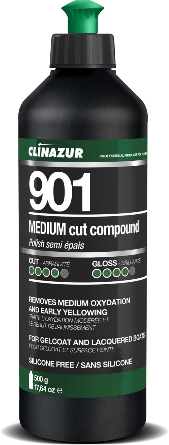 Clin Azur -901- Sıvı Pasta