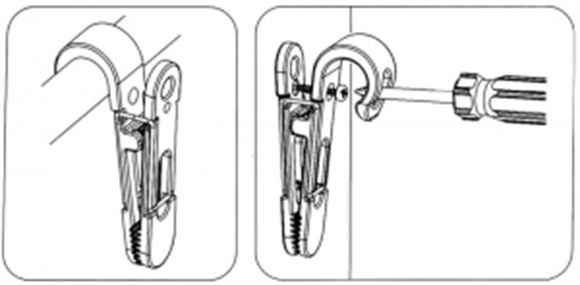Çok amaçlı mandal