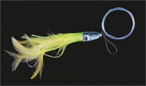 Culprit Trolling Yem Sarı 13 cm