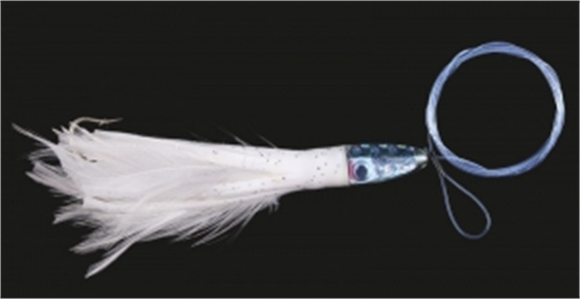 Culprit Trolling Yem Beyaz 13 cm