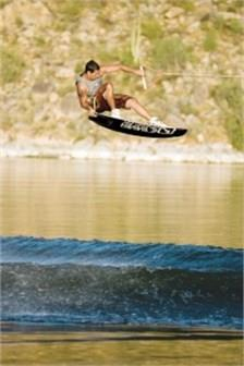 CWB Wakeboard Model Pure 77 Kga Kadar Uygun