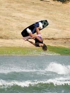 CWB Wakeboard Model Sapphire 72 Kga Kadar Uygun