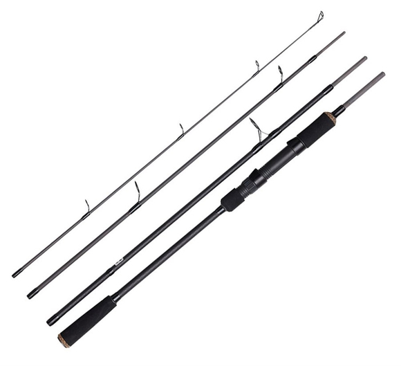 Dam Quadra Safar II Spin 8/2.40m 15-40 gr 4 Parça