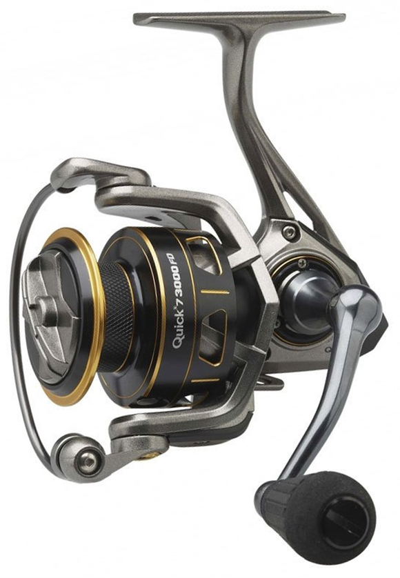 Dam Quıck 7 4000 FD 11+1 BB Olta Makinesi