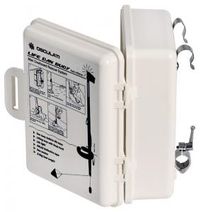 Dan Buoy kendinden şişmeli MOB sistemi 