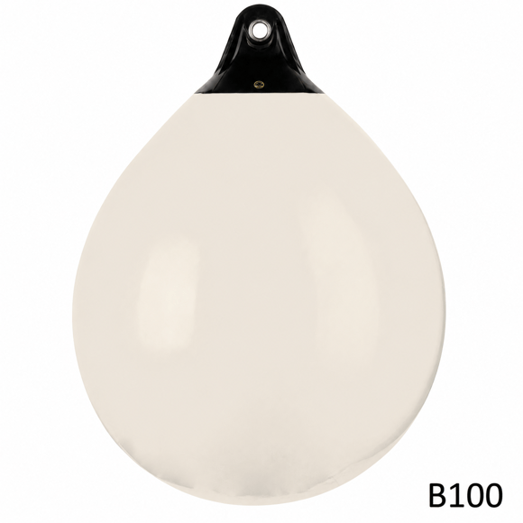 DAN-FENDER B100 Balon Usturmaça 81x104 cm Beyaz
