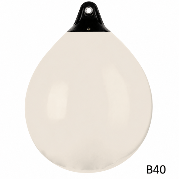 DAN-FENDER B40 Balon Usturmaça 32x48 cm Beyaz