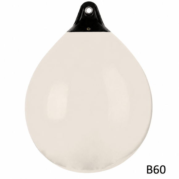 DAN-FENDER B60 Balon Usturmaça 48x64 cm Beyaz