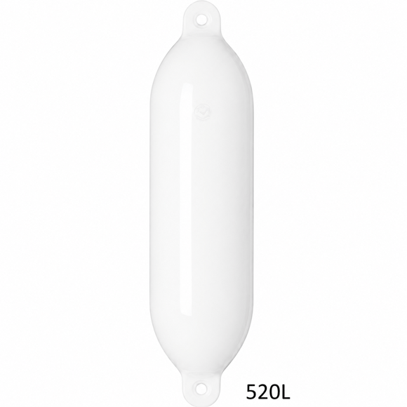 DAN-FENDER Light 520L Sosis Usturmaça 135x540 mm Beyaz
