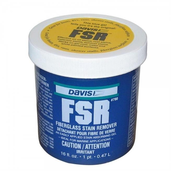 Davis FSR Fiberglass Leke Giderici 470 ml