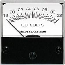 DC mikro voltmetre