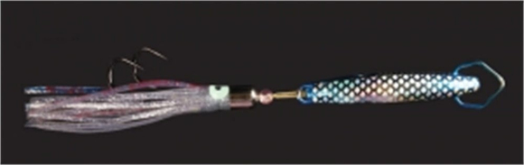 Deep Sea Pen Jigging Lure Kırmızı 20 cm