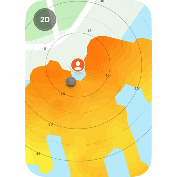 Deeper Smart Sonar CHIRP+4 GPS Balık Bulucu