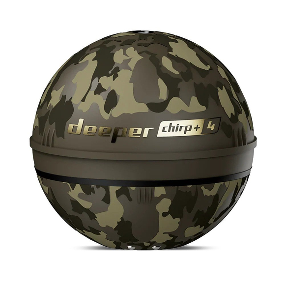 Deeper Smart Sonar CHIRP+4 GPS Balık Bulucu